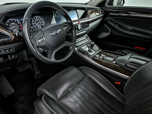 Used 2017 Genesis G90 5.0 Ultimate AWD/4WD image 18