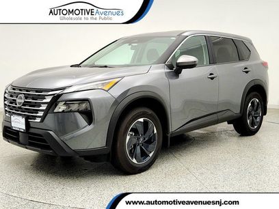 Used 2026 Nissan Rogue SV w/ Cold Weather Package
