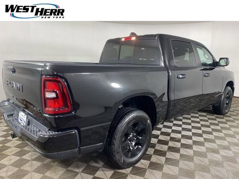 Used 2025 RAM 1500 Tradesman w/ Night Edition AWD/4WD image 18