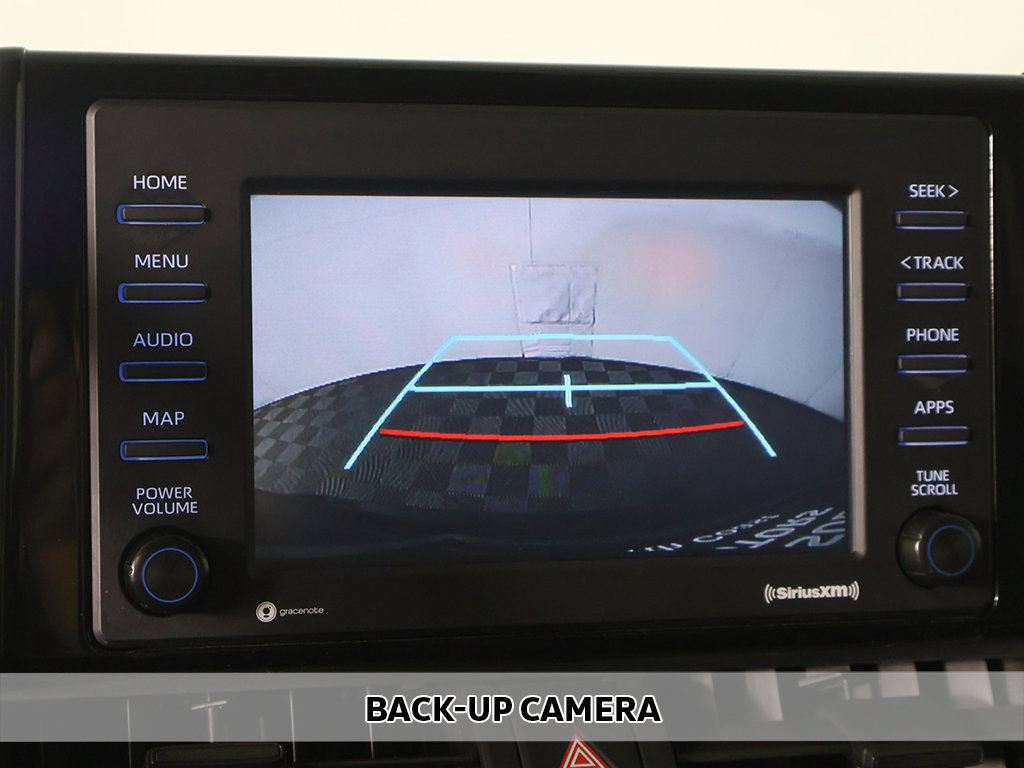 Used 2021 Toyota RAV4 LE w/ Carpet Mat Package (TMS) AWD/4WD image 5