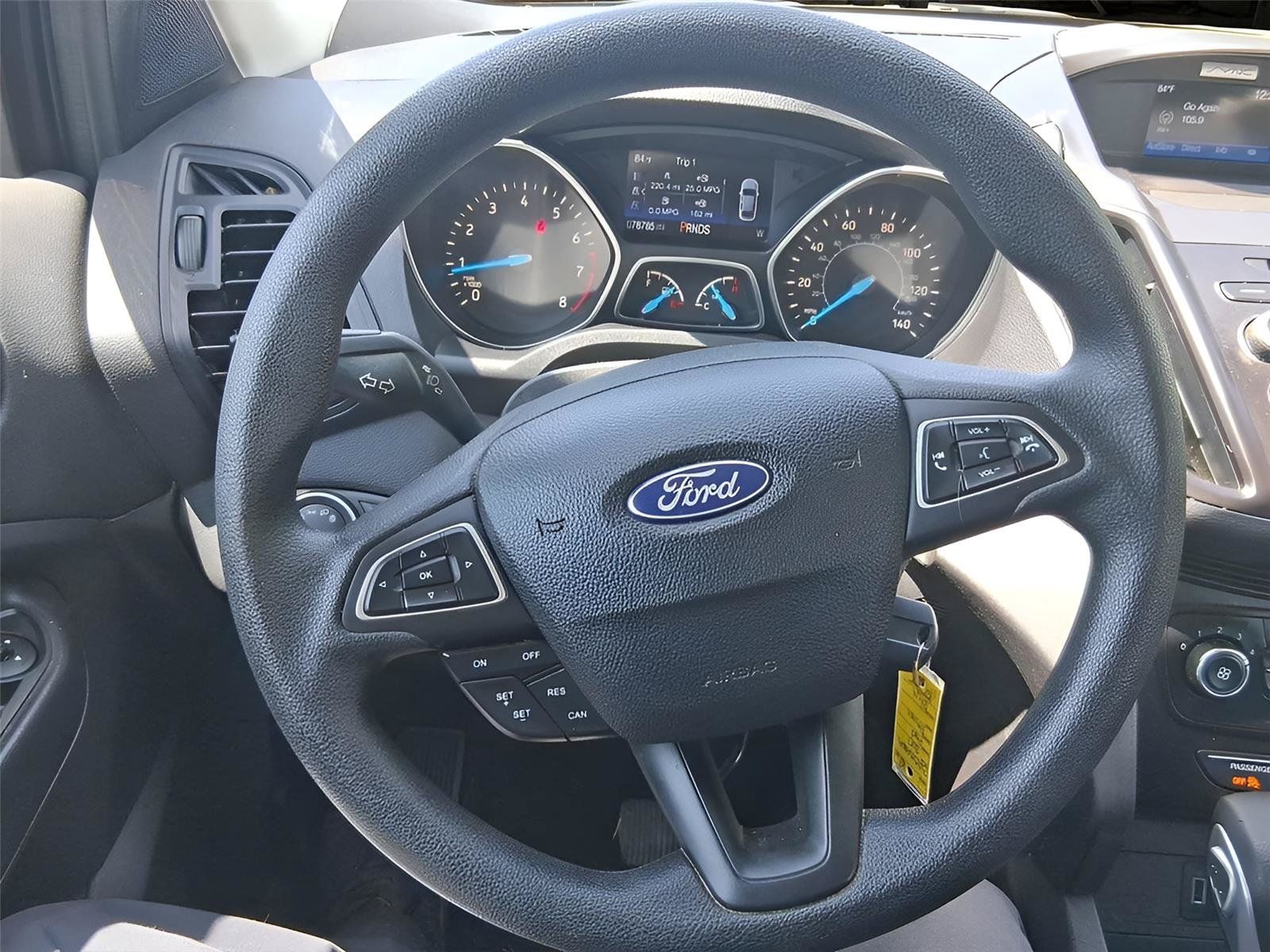 Used 2017 Ford Escape S FWD image 16