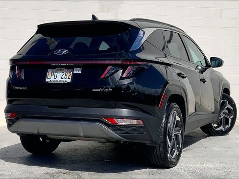 Used 2023 Hyundai Tucson Limited AWD/4WD image 22
