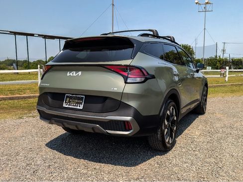 Used 2024 Kia Sportage X-Line AWD/4WD image 5