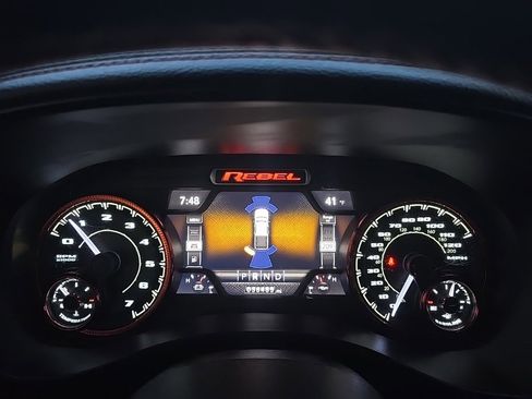 Used 2022 RAM 1500 Rebel w/ Rebel Level 2 Equipment Group image 16