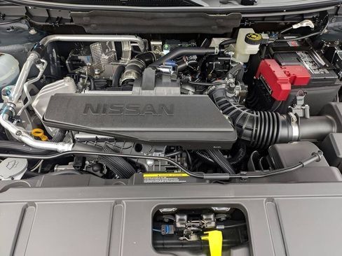 New 2026 Nissan Rogue SV w/ Rock Creek Premium Package AWD/4WD image 26