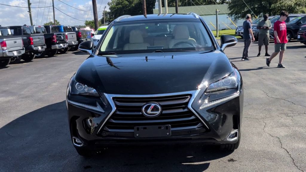 Used 2015 Lexus NX 200t AWD w/ Premium Package image 3