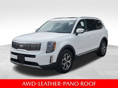 Used 2020 Kia Telluride EX