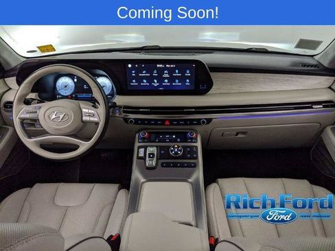 Used 2025 Hyundai Palisade Calligraphy AWD/4WD image 7