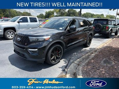 Certified 2023 Ford Explorer ST w/ Equipment Group 401A