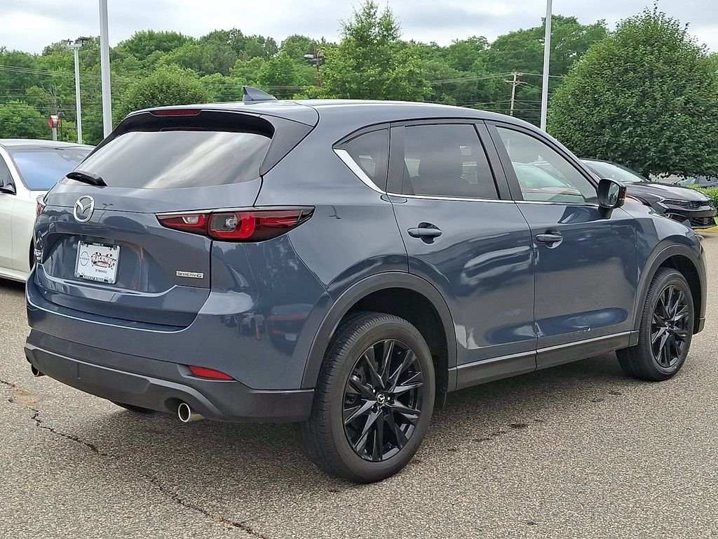 Used 2023 MAZDA CX-5 Carbon Edition AWD/4WD image 8