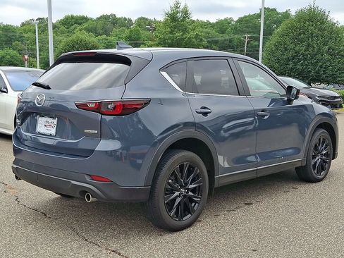 Used 2023 MAZDA CX-5 Carbon Edition AWD/4WD image 8