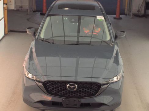 Used 2024 MAZDA CX-5 Carbon Edition image 2