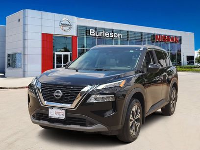 Certified 2023 Nissan Rogue SV w/ SV Premium B Package