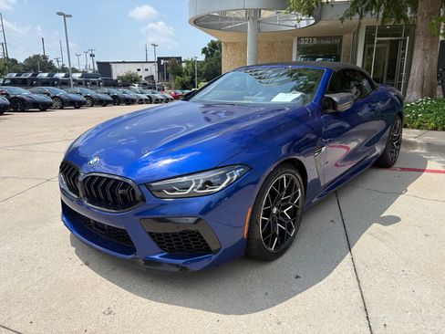 Used 2025 BMW M8 Competition AWD/4WD image 1