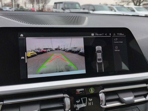 Used 2021 BMW 330i xDrive Sedan w/ Premium Package image 32