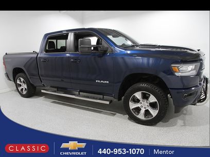 Used 2023 RAM 1500 Laramie
