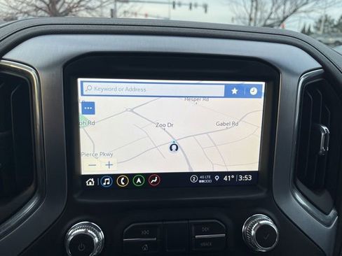 Used 2021 GMC Sierra 1500 SLT w/ SLT Premium Plus Package image 21