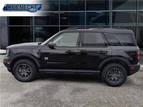 Certified 2023 Ford Bronco Sport Big Bend w/ Convenience Package image 2