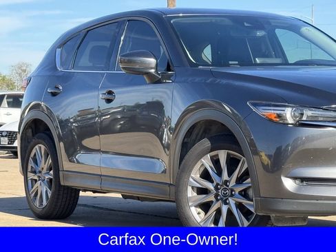 Used 2020 MAZDA CX-5 Grand Touring Reserve image 3