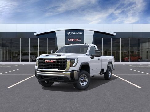 New 2026 GMC Sierra 2500 Pro AWD/4WD image 9