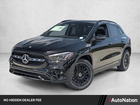 New 2026 Mercedes-Benz GLA 250 4MATIC image 1