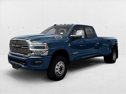 Used 2024 RAM 3500 Laramie w/ Night Edition