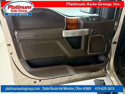 Used 2018 Ford F150 King Ranch w/ Equipment Group 601A Luxury AWD/4WD image 27
