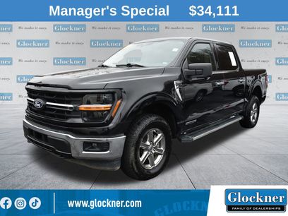 Used 2024 Ford F150 XLT w/ Mobile Office Package
