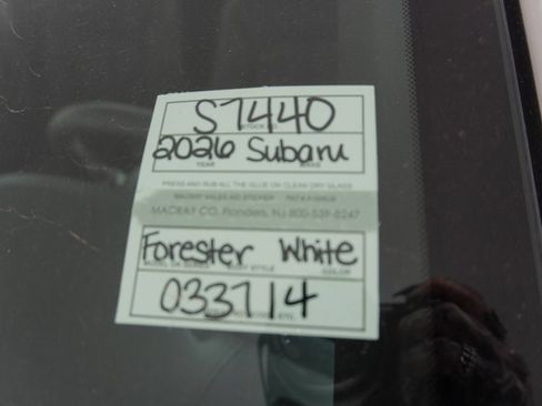 New 2026 Subaru Forester Premium image 30