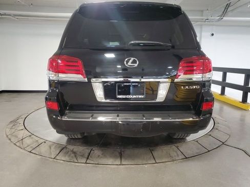 Used 2015 Lexus LX 570 570 image 7