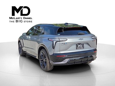 New 2026 Chevrolet Blazer EV SS image 4
