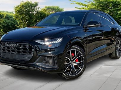 Used 2022 Audi Q8 Prestige w/ Prestige Package