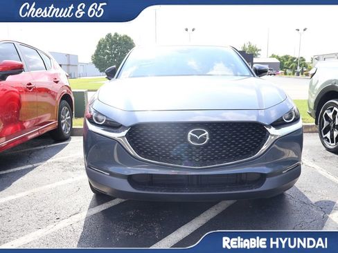 Used 2023 MAZDA CX-30 AWD 2.5 S w/ Preferred Package image 4
