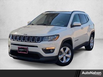Used 2019 Jeep Compass Latitude w/ Popular Equipment Group