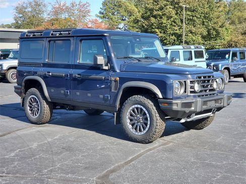 New 2025 INEOS Grenadier image 77