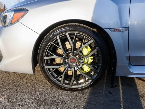 Used 2018 Subaru WRX STI image 24