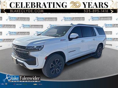 Used 2022 Chevrolet Suburban Z71 w/ Z71 Off-Road Package