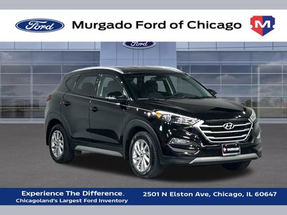 Used 2017 Hyundai Tucson Eco
