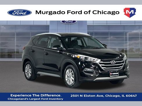 Used 2017 Hyundai Tucson Eco AWD/4WD image 1