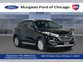 Used 2017 Hyundai Tucson Eco AWD/4WD 360° Tour