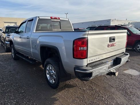 Used 2015 GMC Sierra 2500 SLE w/ SLE Convenience Package image 2