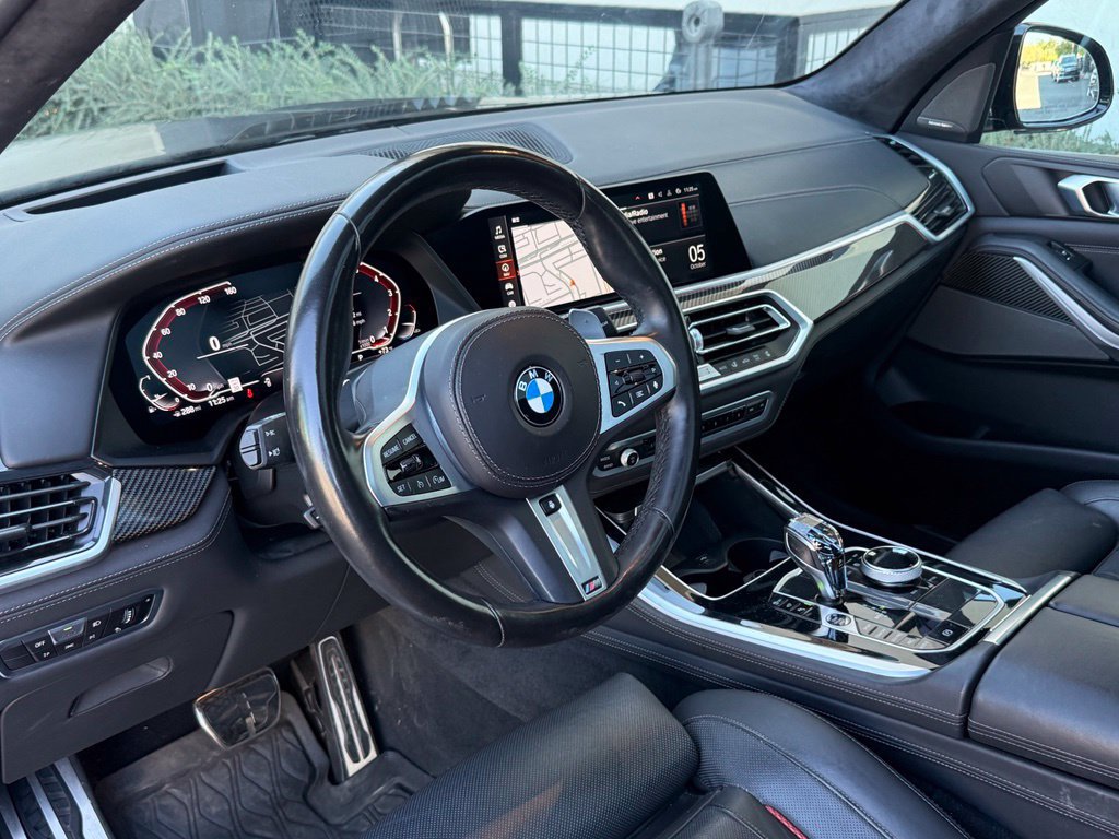 Used 2022 BMW X5 xDrive40i AWD/4WD image 19