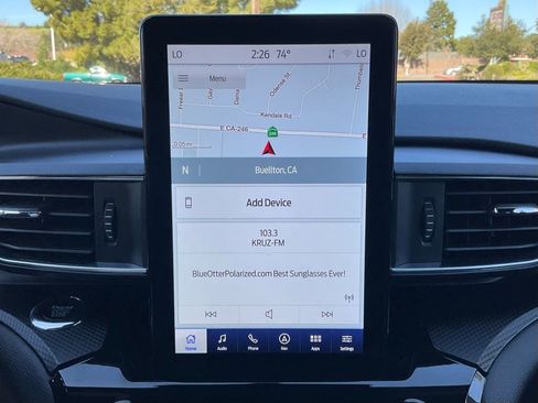 Used 2022 Ford Explorer ST w/ Equipment Group 401A image 62