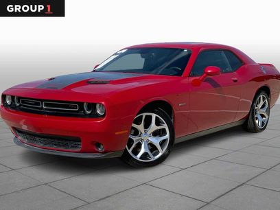 Used 2015 Dodge Challenger R/T Plus