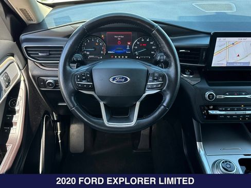 Used 2020 Ford Explorer Limited RWD image 15