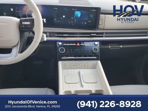 New 2026 Hyundai Santa Fe Limited image 18