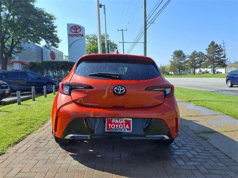 Certified 2023 Toyota Corolla XSE image 6