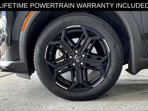 Used 2026 INFINITI QX60 Sport w/ Dark Cargo Package image 11