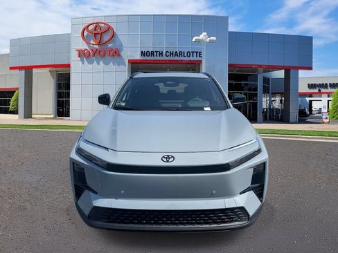 New 2026 Toyota C-HR AWD/4WD image 3