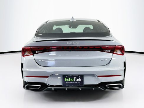 Used 2023 Kia K5 GT-Line w/ GT-Line Premium Package FWD image 7